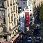 公寓 Studio Avec Vue Sur Le Sacre-coeur
