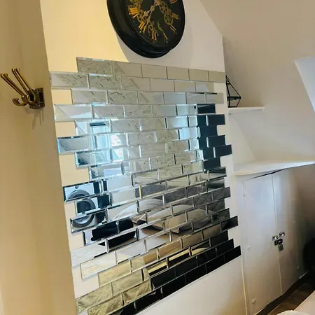 Апартаменты Studio Avec Vue Sur Le Sacre-coeur